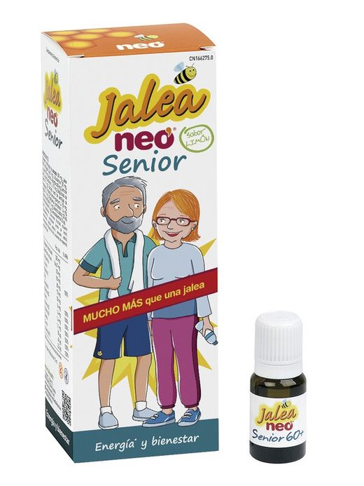 Jalea Neo Senior 60+ 14 Viales