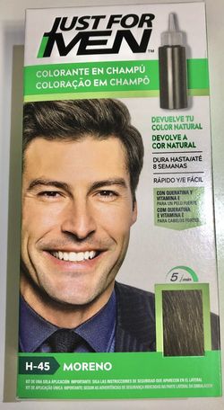 Just For Men Moreno