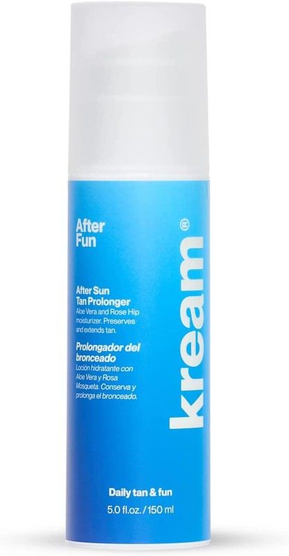 Kream Aftersun Prolongador Bronceado 150Ml