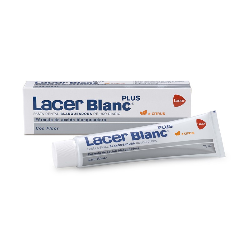 LacerBlanc White Flash, Productos