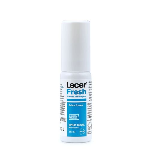 Lacer Fresh Spray 15 Ml