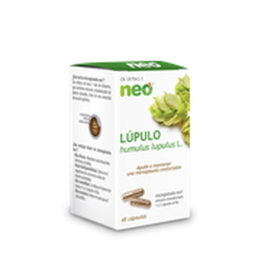 Lupulo Neo 45 Capsulas