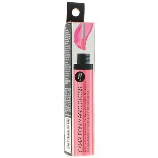 Camaleon Gloss Magic Rosa