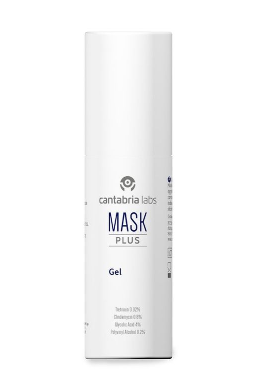 Mask Plus Gel 30 Ml