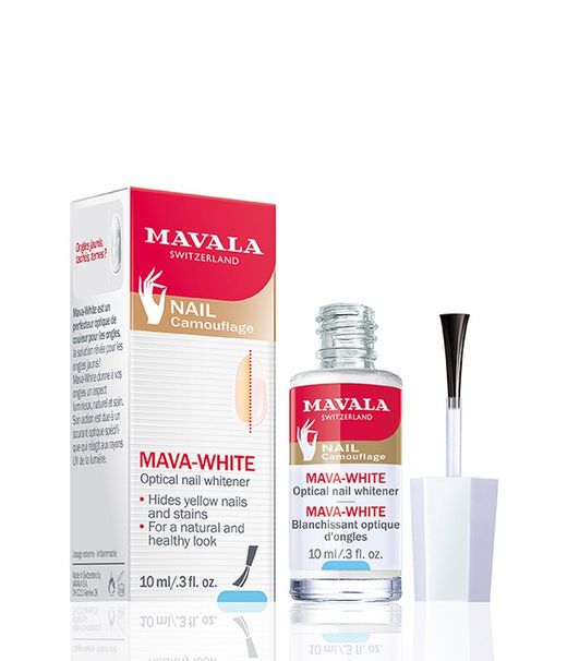 Mavala Mava-White Blanqueador Para Uñas