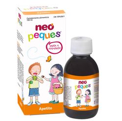 Neo Peques Apetito 150 Ml