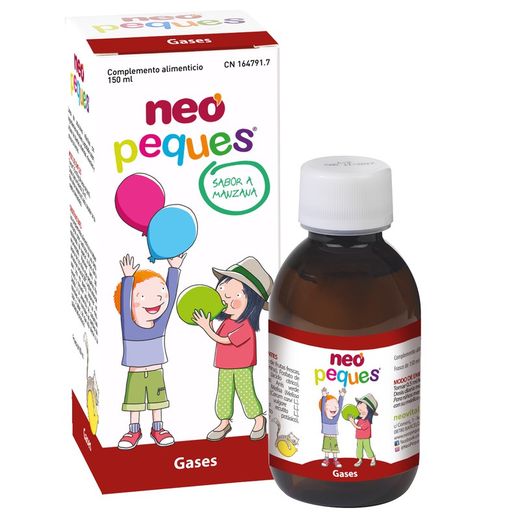 Neo Peques Gases 1 Envase 150 Ml