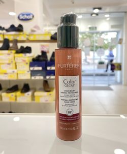 RENE FURTERER COLOR GLOW Crema termoprotectora brillo