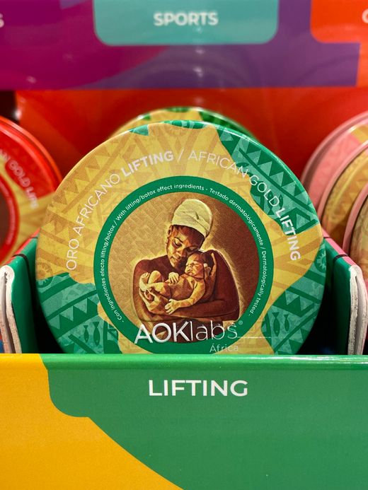 Oro Africano Colors Lifting