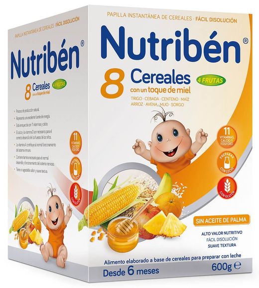 Papillas infantiles
