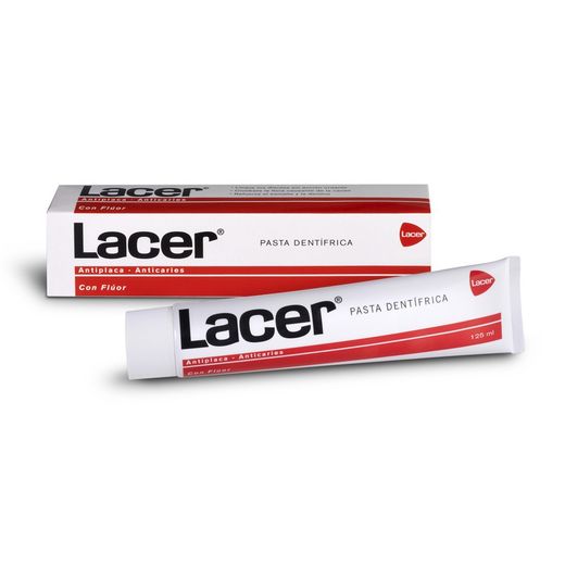 Pasta Lacer 125 Ml