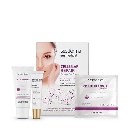 Sesderma Cellular Repair Personal Peel Program 4