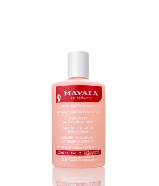 Mavala Quitaesmalte Rosa 100Ml
