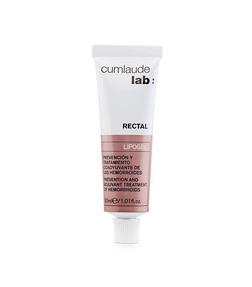 Cumlaude Rectal Lipogel 30 Ml