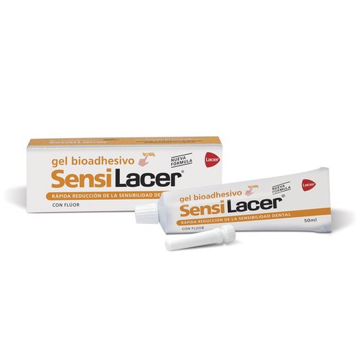 Sensilacer Gel Bioadhesivo 50 Ml