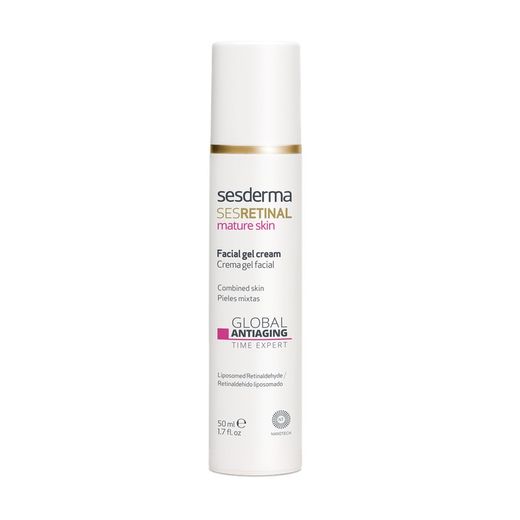 Sesderma Sesretinal Mature 0.025% Crem Gel 50 Ml