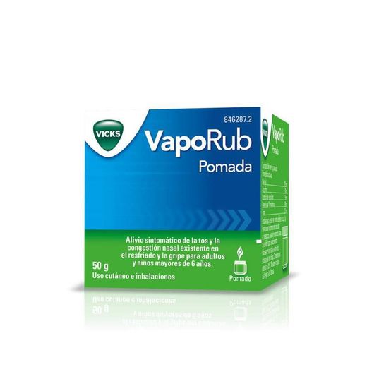 Vaporub Pomada 1 Frasco 50 G