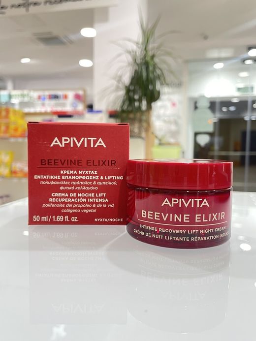Apivita Beevine Elixir Noche 50 Ml
