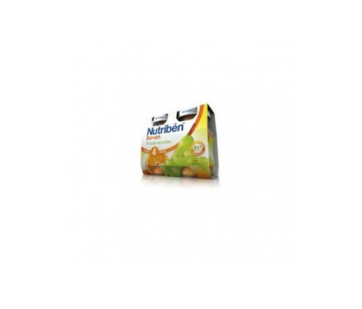 Nutriben Zumo Frut Varia 2X130